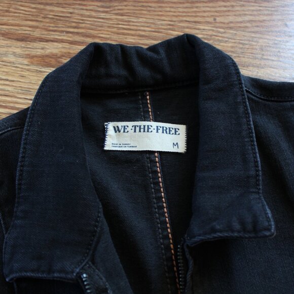 We the Free Jayde Flare Jumpsuit - Picture 2 of 5